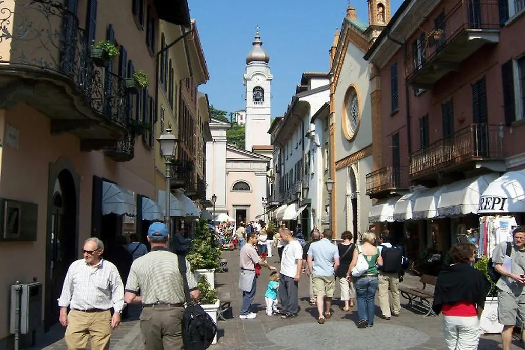 Menaggio Poggio Fiorito Loggetta Apartment