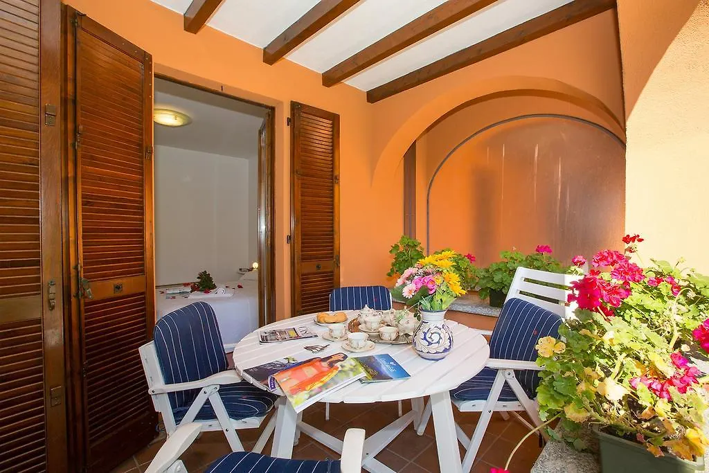 Menaggio Poggio Fiorito Loggetta Apartment 0*,