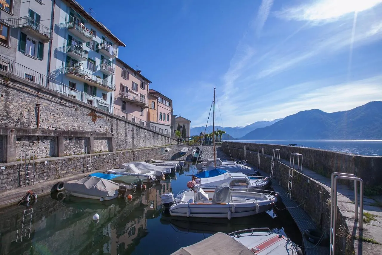 Menaggio Poggio Fiorito Loggetta Apartment Italy