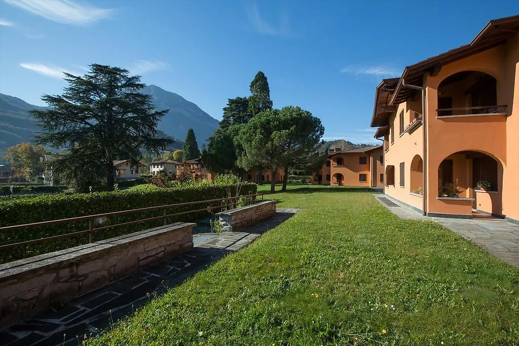 Menaggio Poggio Fiorito Loggetta Apartment