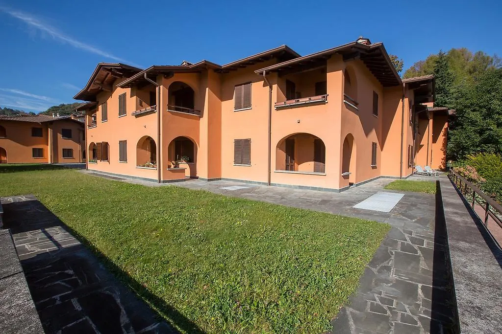 Menaggio Poggio Fiorito Loggetta Apartment Italy