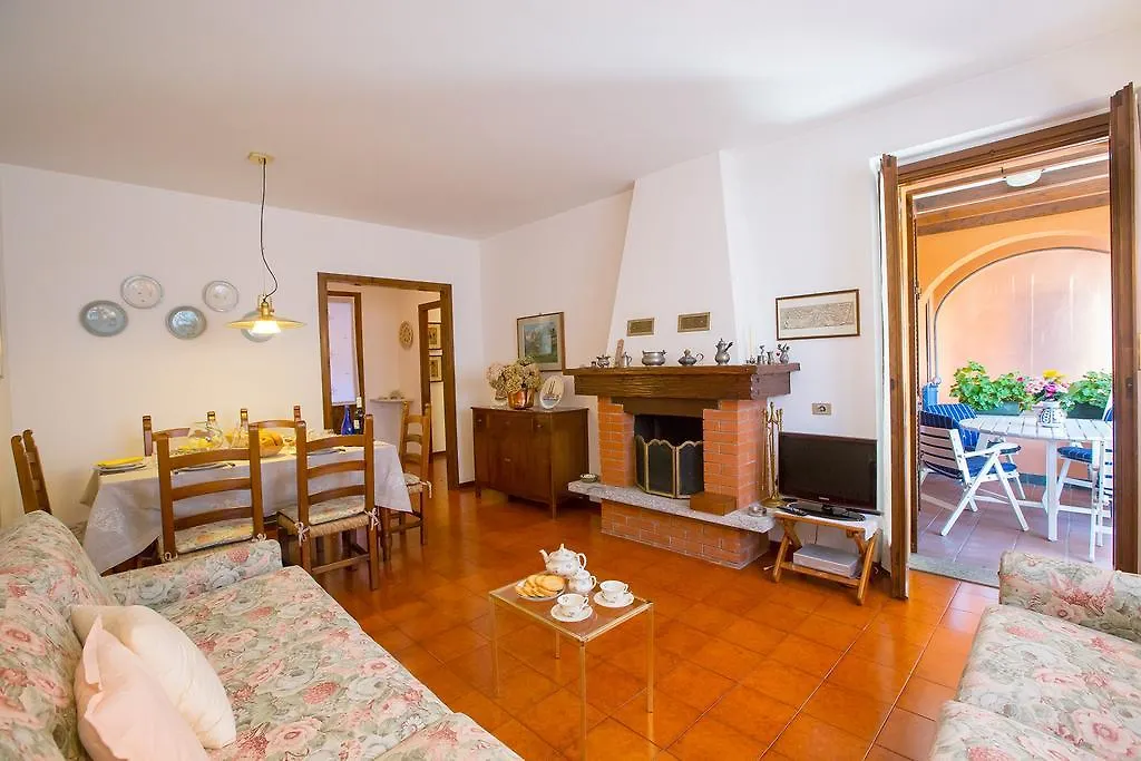 Menaggio Poggio Fiorito Loggetta Apartment Italy