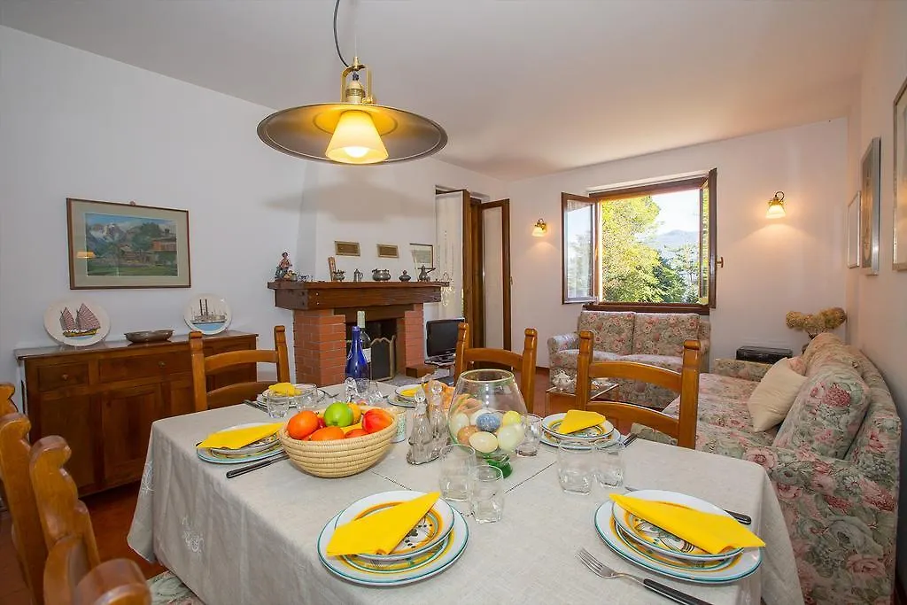 Menaggio Poggio Fiorito Loggetta Apartment