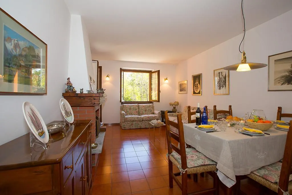 Menaggio Poggio Fiorito Loggetta Apartment Italy