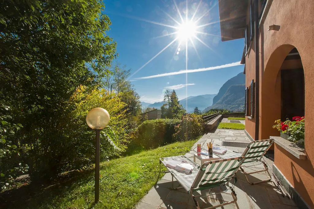 Menaggio Poggio Fiorito Loggetta Apartment