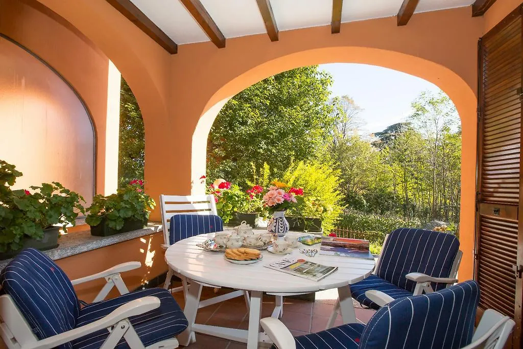Menaggio Poggio Fiorito Loggetta Apartment